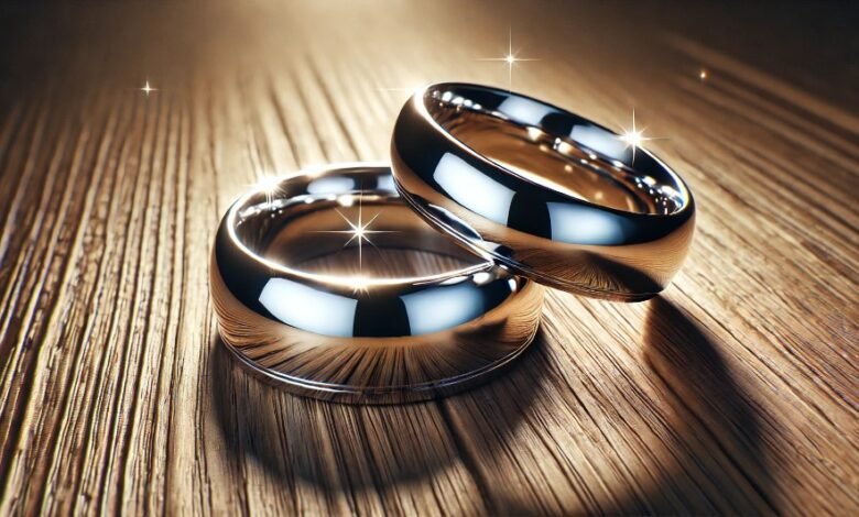 Exploring Platinum Wedding Ring Styles