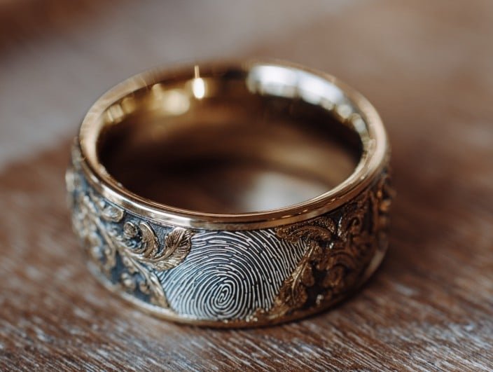 How to Resize Your Platinum Wedding Ring