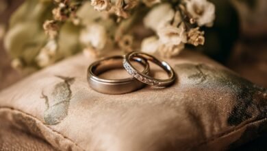 How to Resize Your Platinum Wedding Ring