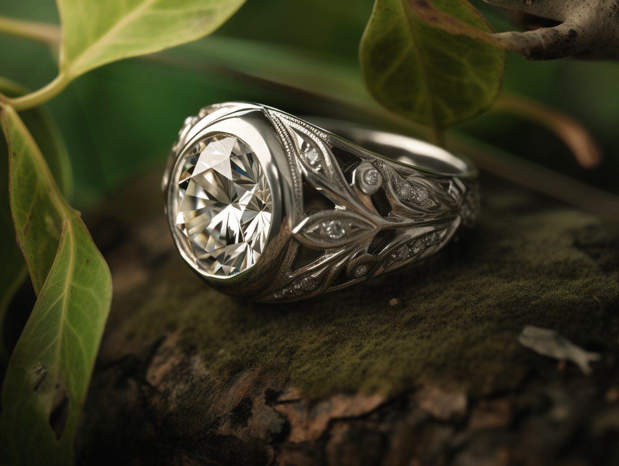 11 Factors in Designing Own Nature-Inspired Engagement Ring