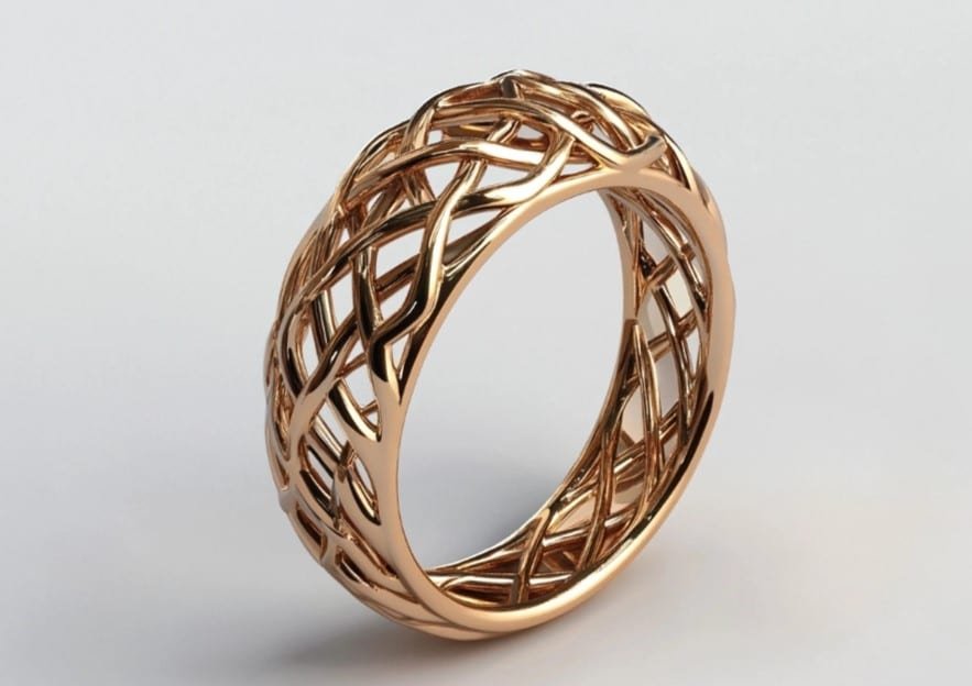 3D Printing is Changing Custom Ring Design