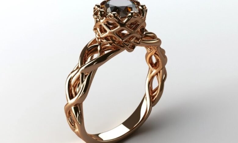 3D Printing is Changing Custom Ring Design