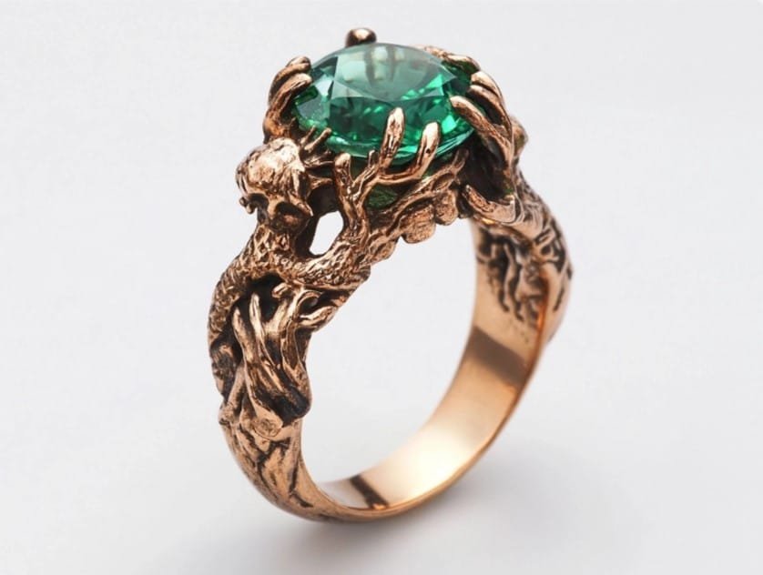 Add Details to Your Custom Ring: 4 Powerful Ways
