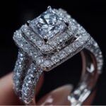 Are princess cut diamonds more affordable than round diamonds