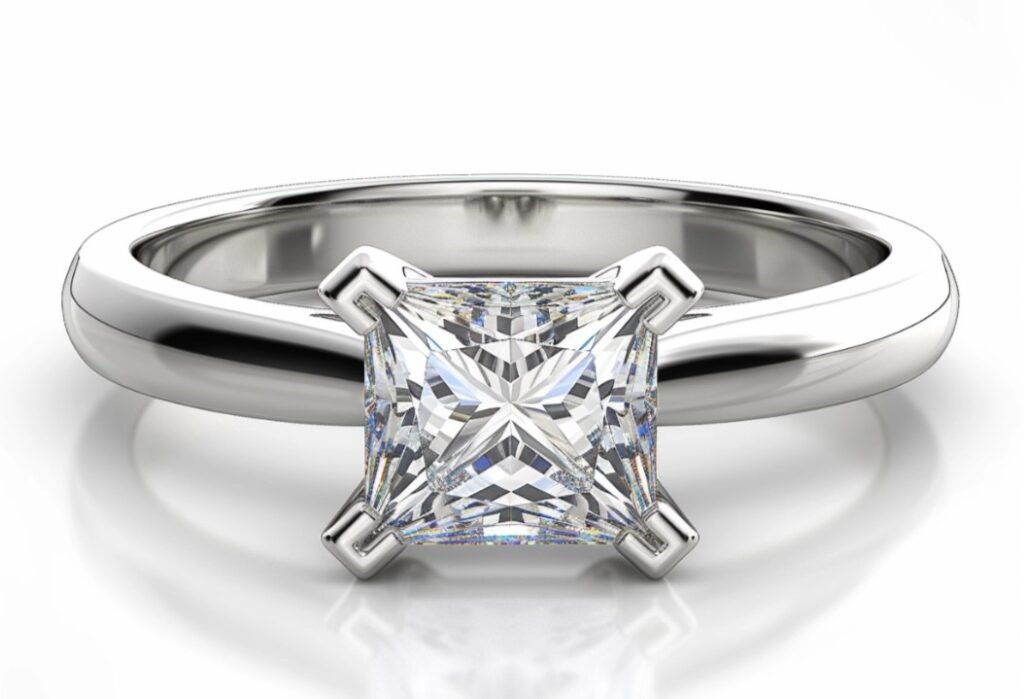 Benefits of Smaller Princess Cut Diamonds