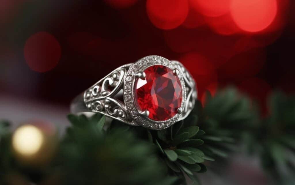Budget-Friendly Holiday Rings