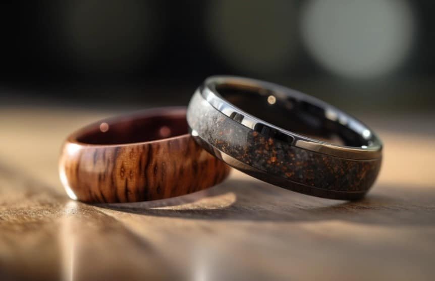 Choosing Ethically Sourced Men's Rings