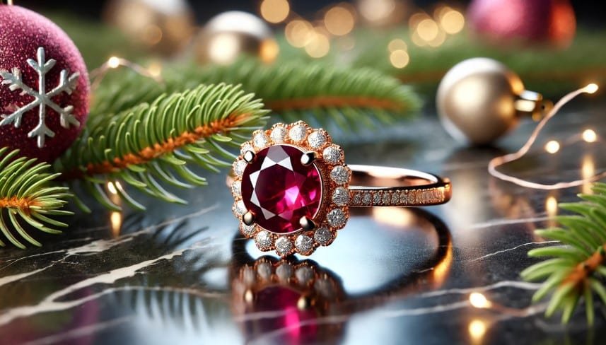 Chrsmas Rings Time-Saving Guide: Quick Custom Holiday Ring Creation