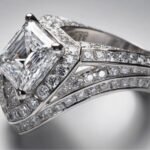 Do princess cut diamonds show inclusions more than other shapes