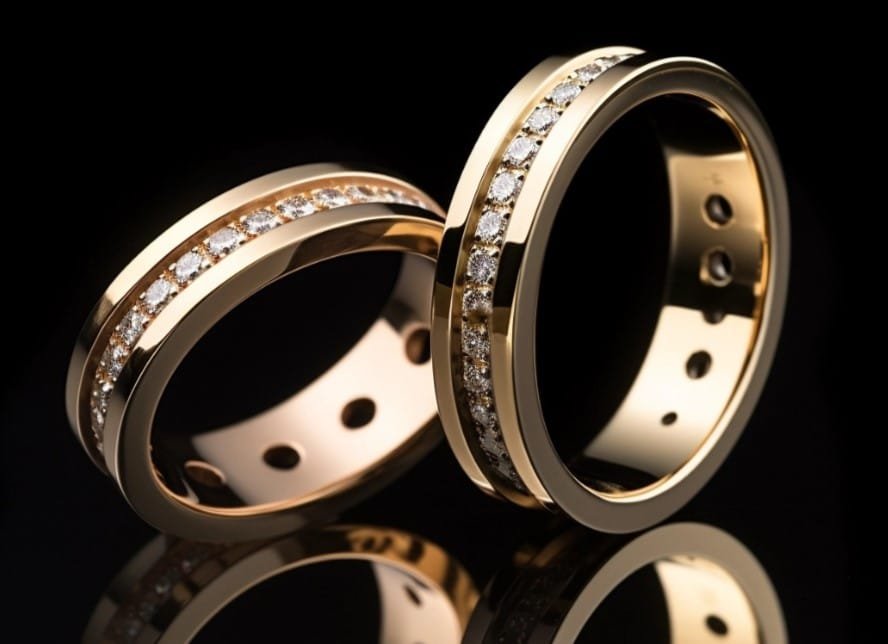 Durable Wedding Rings