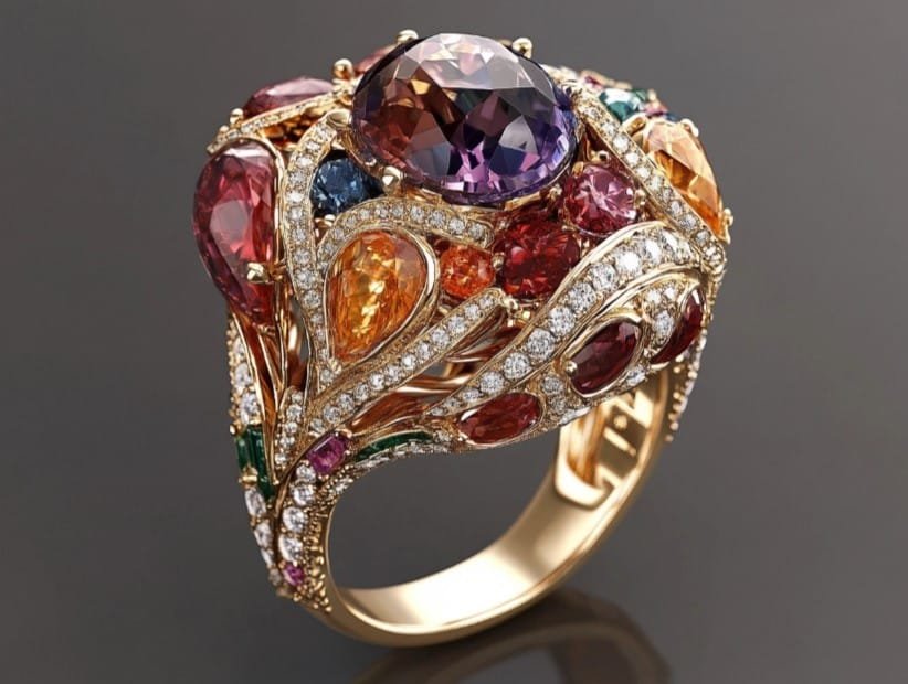 Festive Ring Designs