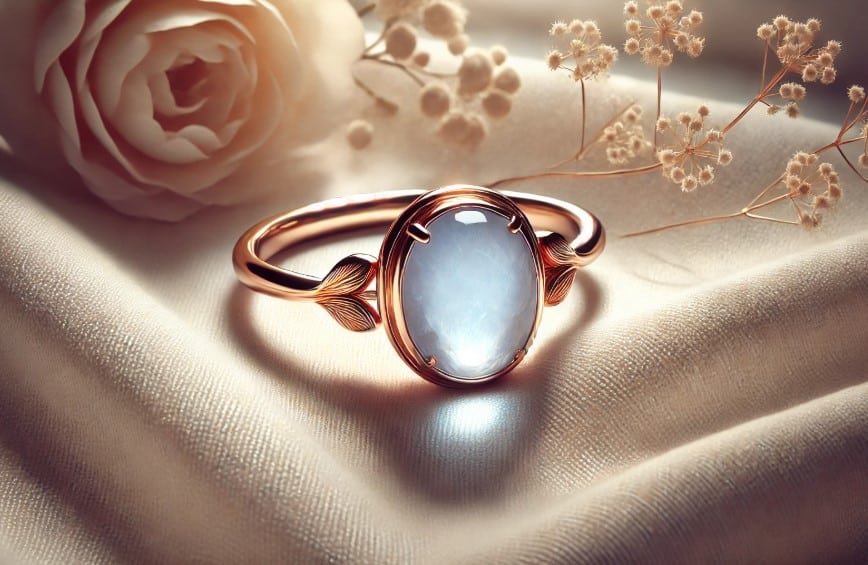 Gemstone Rings for Pregnancy Protection