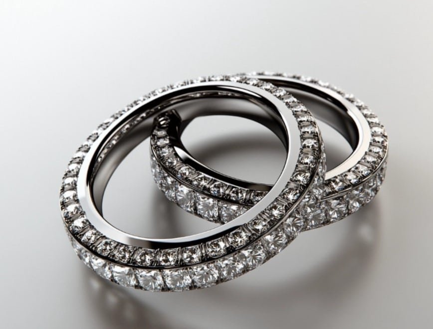 Incorporate Culture in Wedding Band Sets