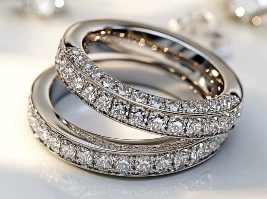 Incorporate Culture in Wedding Band Sets