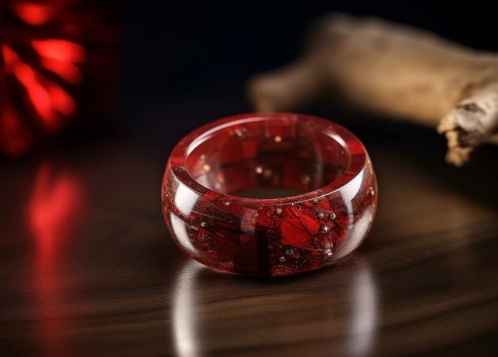 Innovative Festive Rings