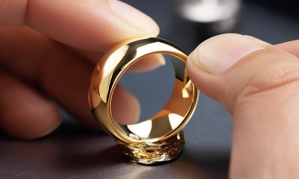 Restore Gold Rings
