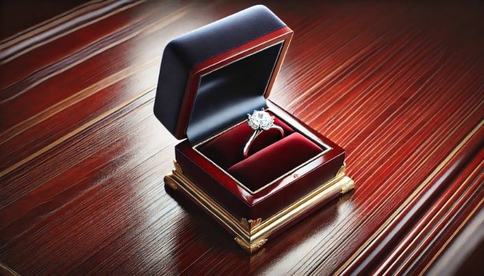 Ring Boxes: 47 Genius Ideas for Unforgettable Proposals