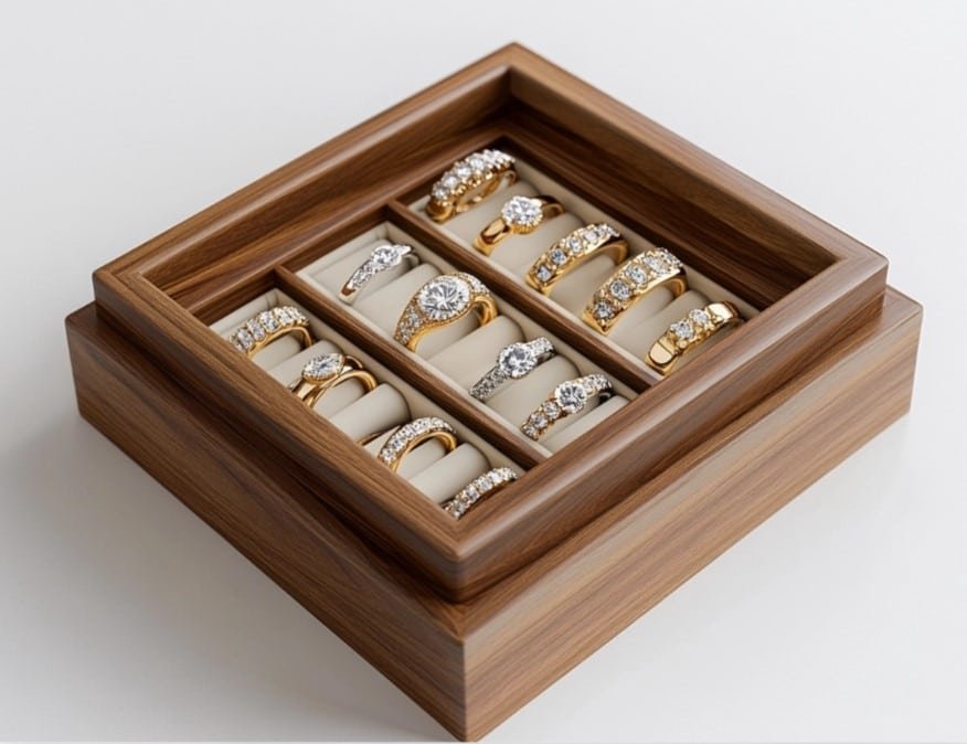 Ring Storage Solutions