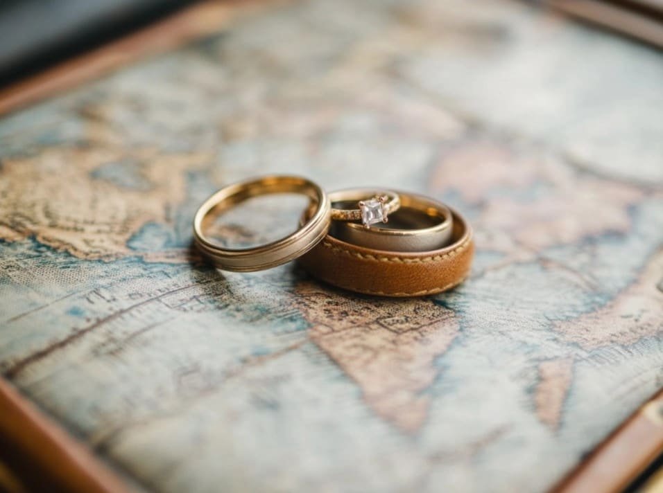 Rings Safe While Traveling