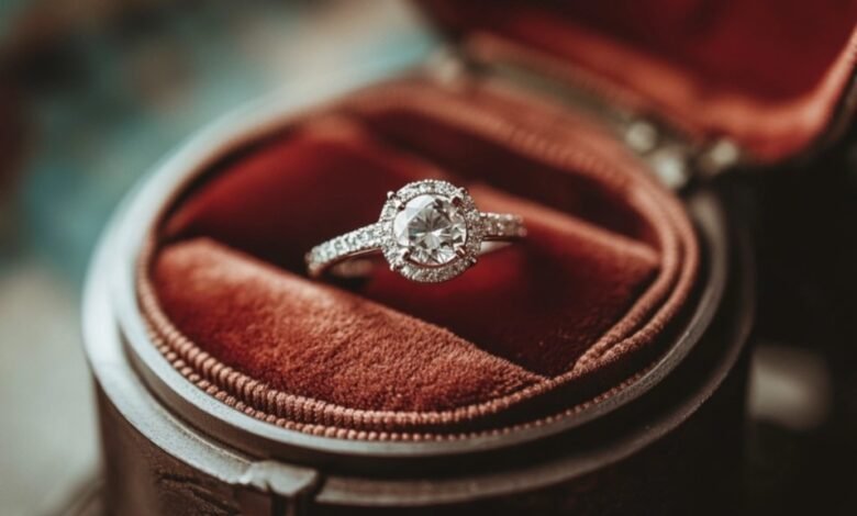Rings Safe While Traveling
