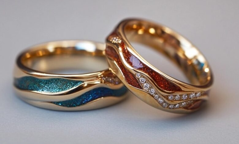 Rings in Active Lifestyles