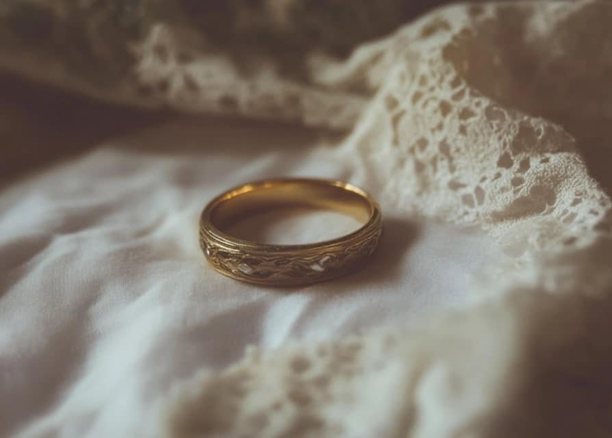 Should You Wear Your Ring to Bed