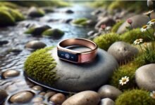 Smart Ring Features