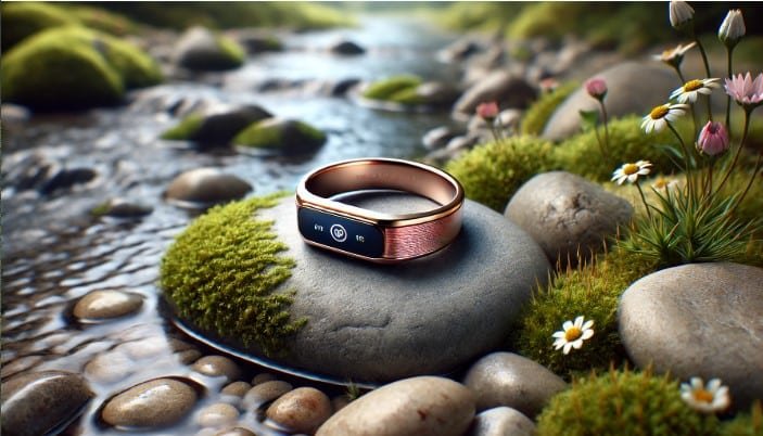 Smart Ring Features