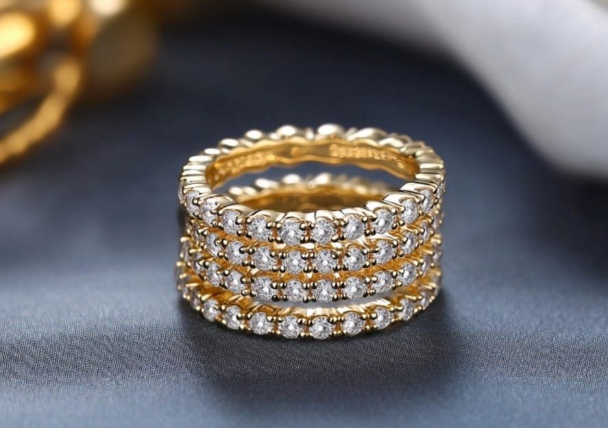 Stacking Rings Symbol 6 Critical Insights into Stacking Ring Meanings