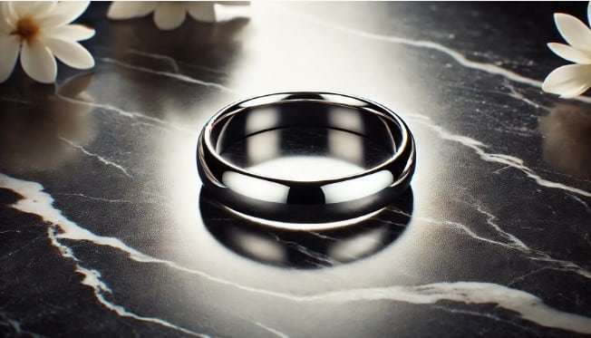 Wedding Band Selection