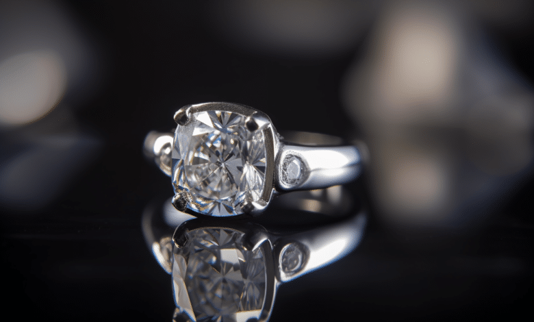 Cushion Cut Diamonds