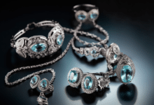 Online jewelry sales growth graph
