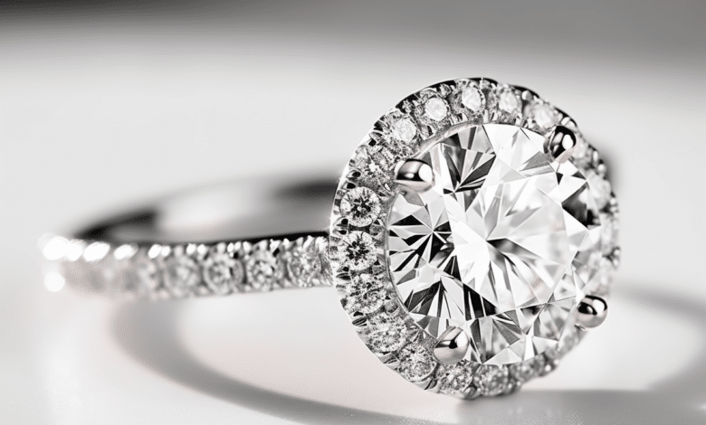 Engagement ring settings guide