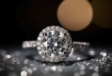 Timeless engagement ring styles