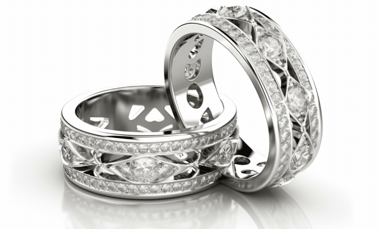 Active lifestyle wedding ring options