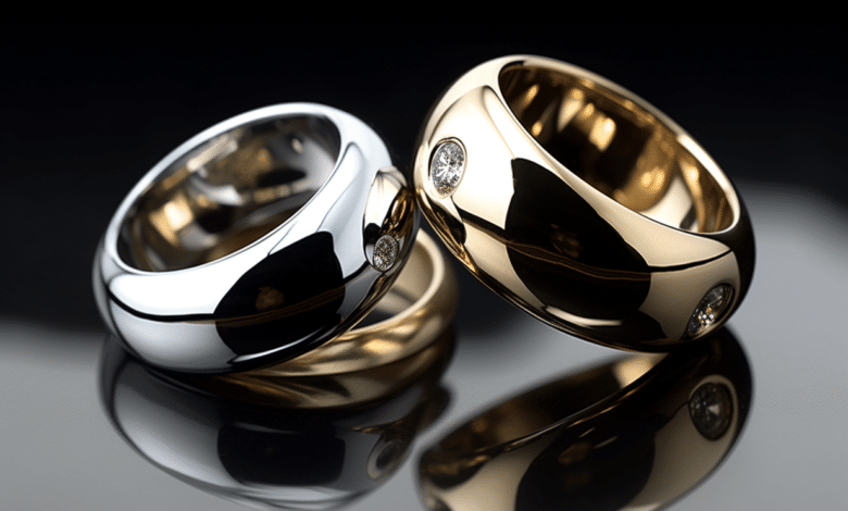 Photo of a ring in a secure jewelry box