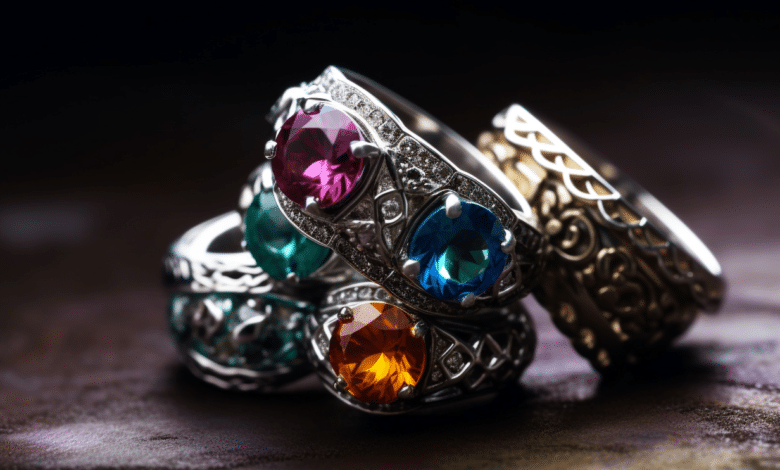 Birthstone ring storage and protection tips