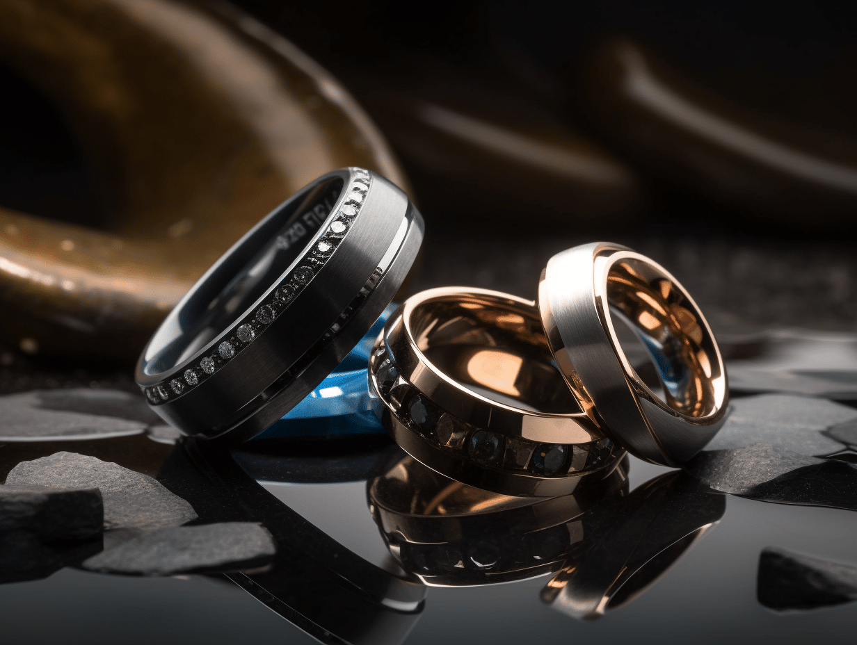 3 Alternative Metals Celebrities Love for Unique Rings