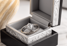 Safe and creative places to store your rings at home