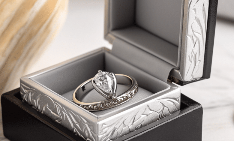 Safe and creative places to store your rings at home