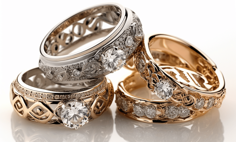 Diversified ring portfolio