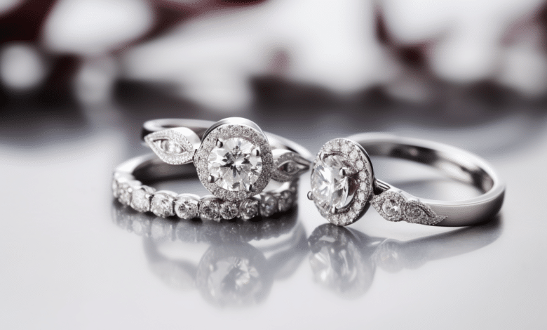 Engagement ring settings comparison