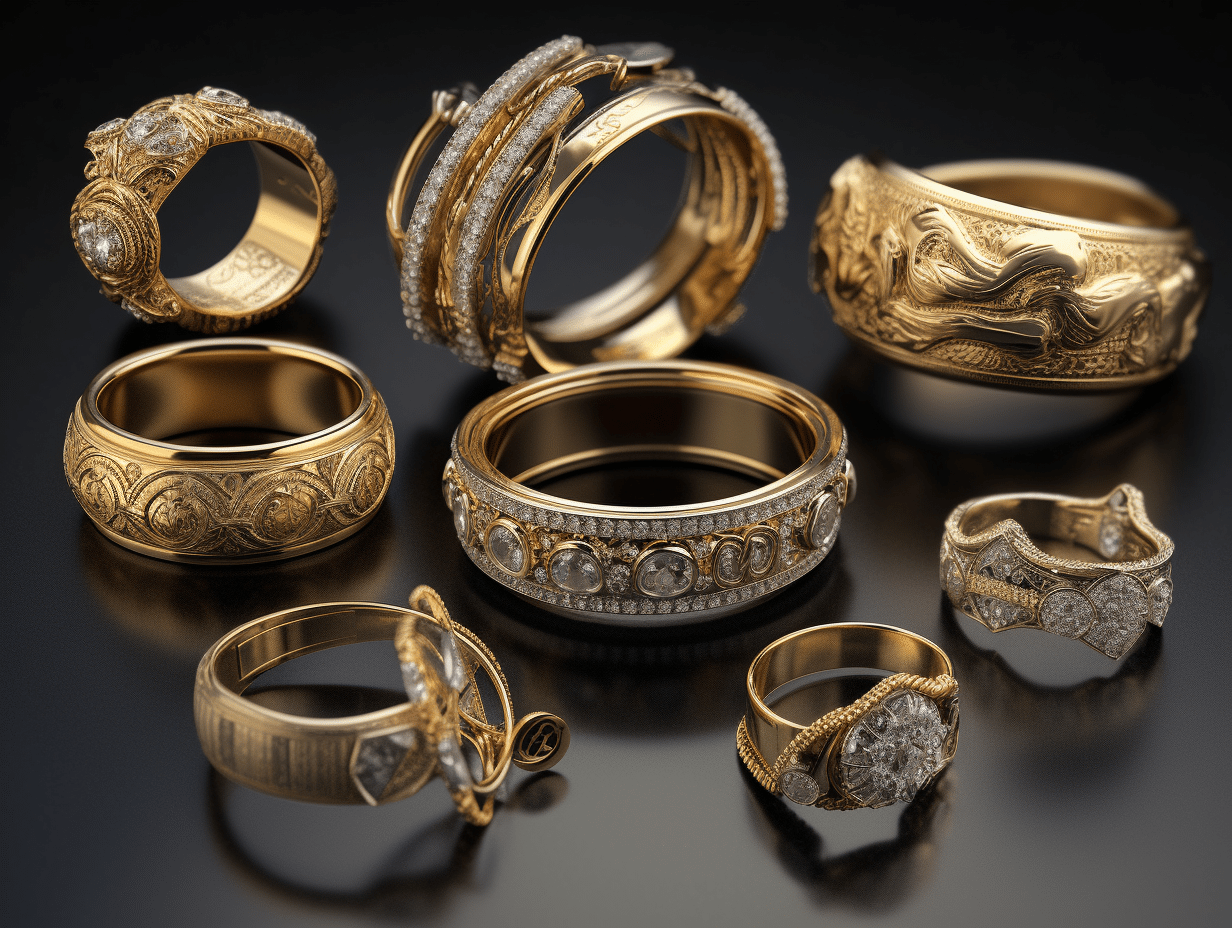 Historical Rings 5 Key Features of Historical Royal Rings - Rings Jewelry