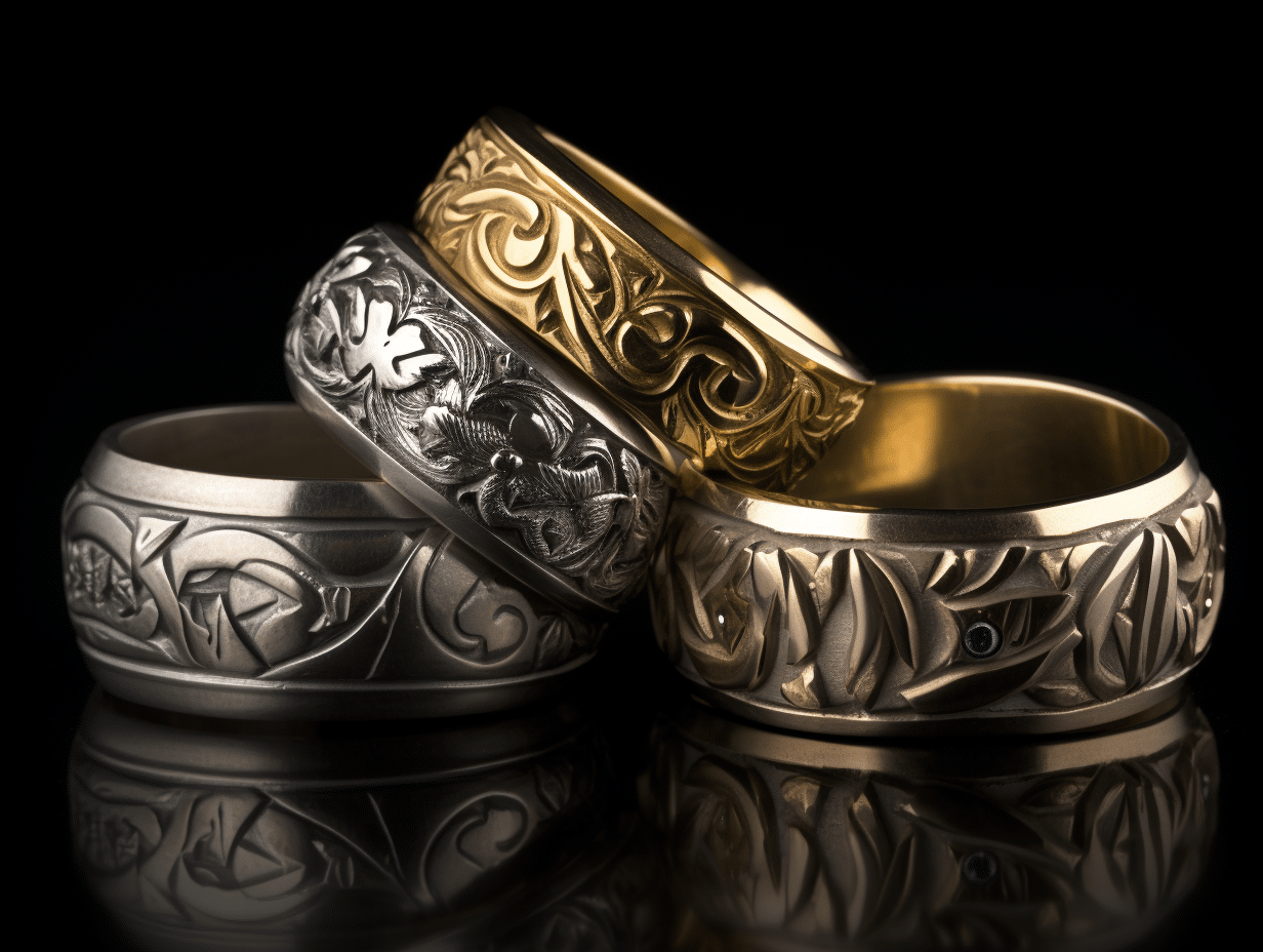 Common Metal For Rings 5 Key Differences in Historical Ring Metals - Rings Jewelry