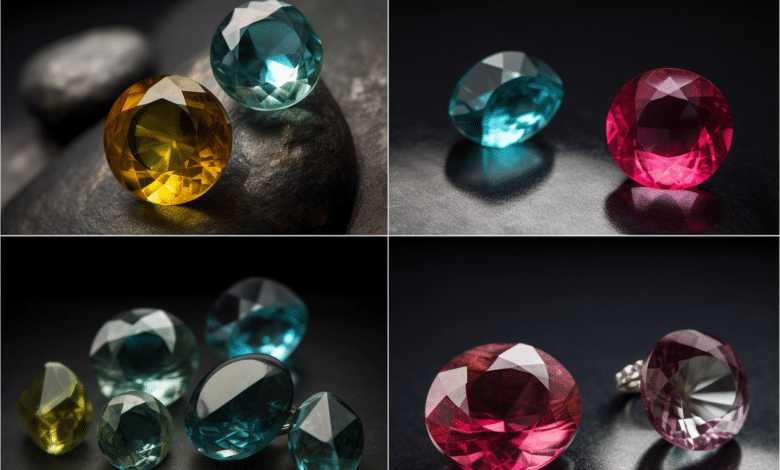 Gemstone grading factors