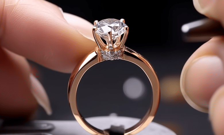 Custom ring cleaning and maintenance tips