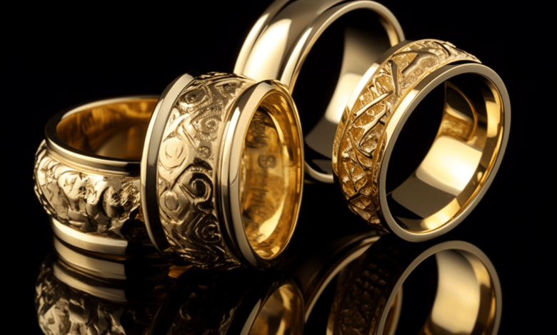 Gold ring durability in different climates