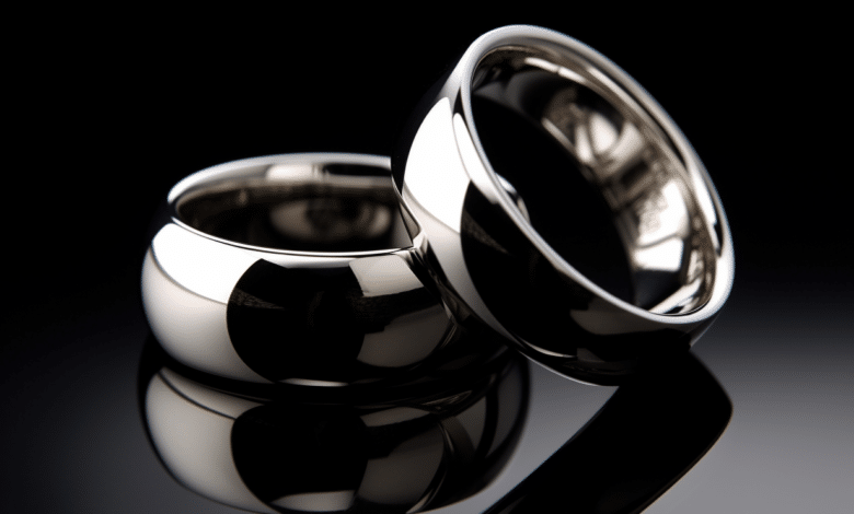 Platinum wedding band styles and selection guide