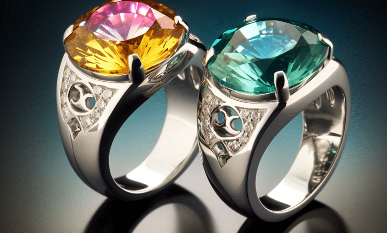 Durable ring materials comparison