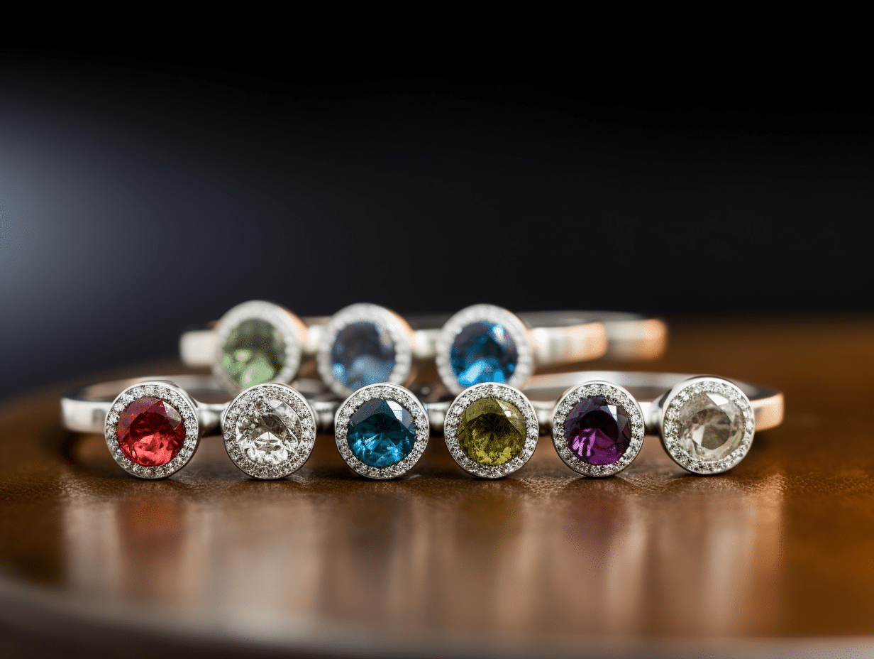 8 Critical Steps in Selecting the Perfect Birthstone Ring